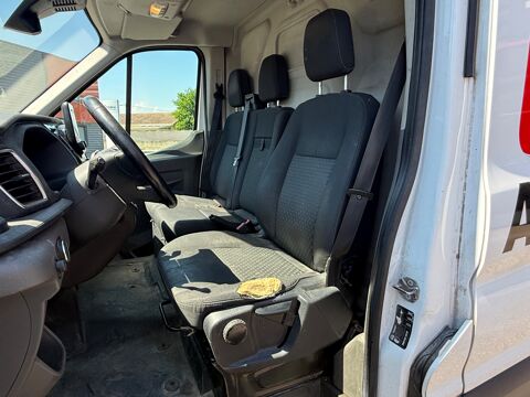 Transit FOURGON 2.0 TDCI 170ch L3H3 TREND BUSINESS /CAMERA/Prix TTC 2020 occasion 69420 Ampuis