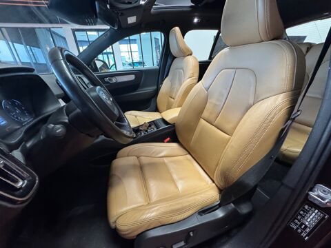 XC40 2.0 D3 150 INSCRIPTION LUXE 2WD GEARTRONIC BVA 2018 occasion 83600 Fr&eacute;jus