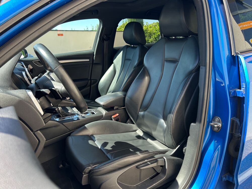 A3 SPORTBACK 2.0 TDI 150ch S-LINE PLUS / CARPLAY/SIEGES CUIR / 2020 occasion 69420 Ampuis