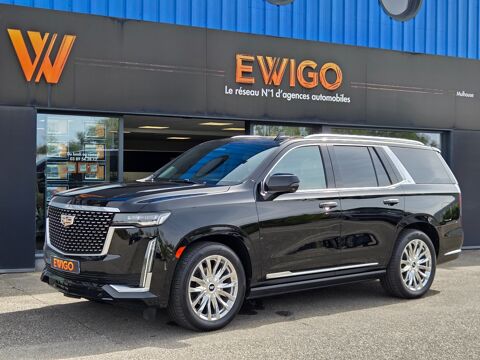 Cadillac Escalade 6.2 425 PREMIUM ESV AWD BVA 2021 occasion Rixheim 68170