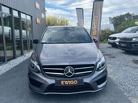 Classe B 1.5 180 CDI 110 BUSINESS 7G-DCT BVa 2017 occasion 33210 Maz&egrave;res
