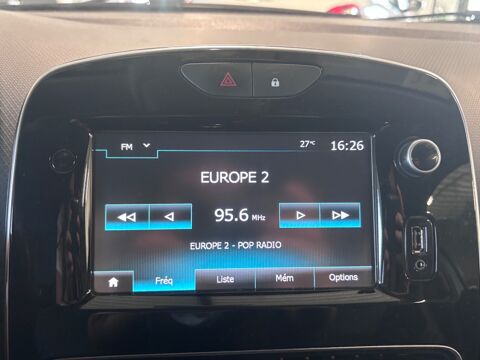 Clio ESTATE 1.5 DCI 110 Ch - LIMITED - ENTRETIEN CONSTRUCTEUR - D 2017 occasion 79000 Niort