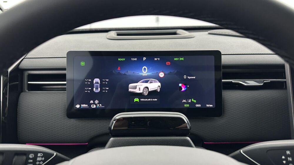 7 SHS-P 29ch BVA HYBRID RECH EXCLUSIVE/CARPLAY/SIEGE+VOLANT C 2025 occasion 78125 Gazeran
