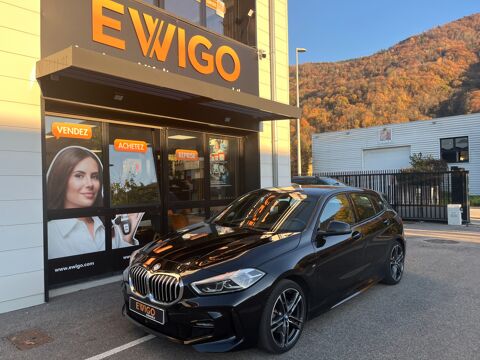 BMW S&eacute;rie 1 F40 1.5L 118i 140ch M-SPORT APPLE CARPLAY + CAMERA DE RECUL 2019 occasion Le Versoud 38420