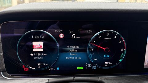 Classe E 300 DE 2.0 306H PHEV AMG LINE - TOIT OUVRANT - TVA NON RECUP 2021 occasion 69150 D&eacute;cines-Charpieu