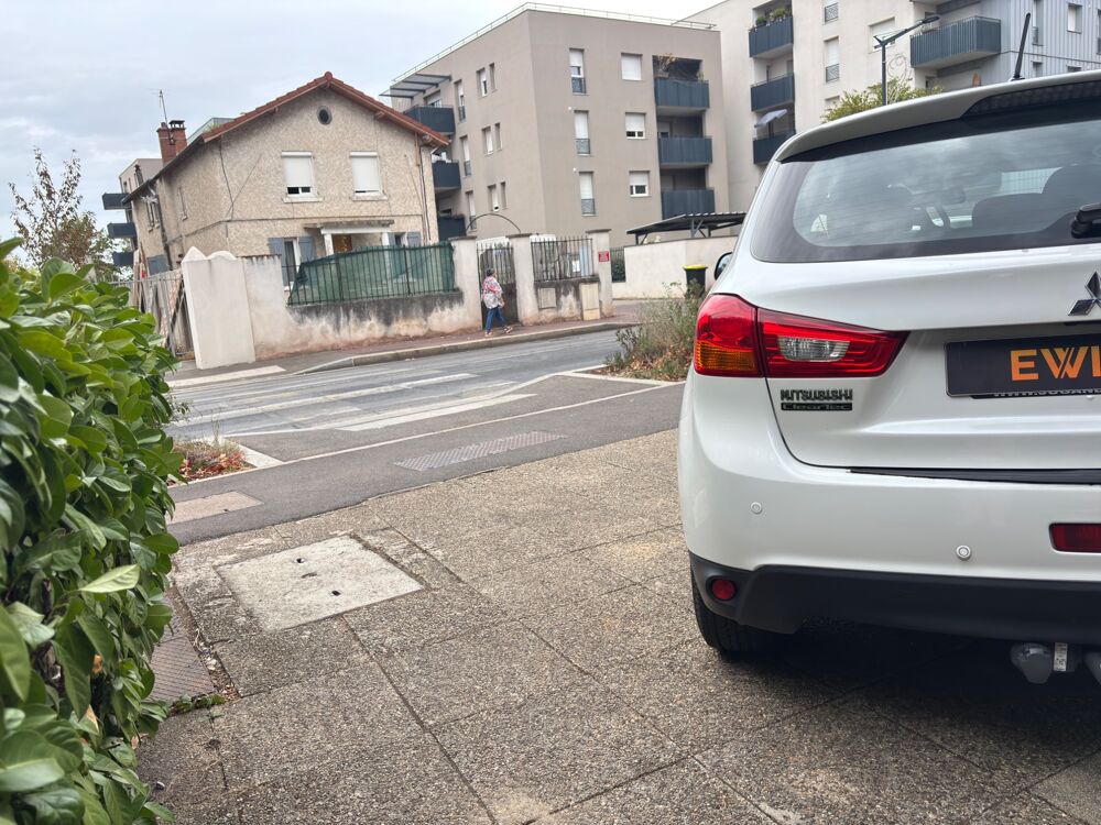Asx 1.8 DID 115 CLEARTEC INTENSE 4WD - ATTELAGE - GARANTIE 6MOIS 2014 occasion 69150 D&eacute;cines-Charpieu
