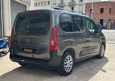 Berlingo GENERATION-III COMBI 1.5 BLUEHDI 130 M L1 SHINE + CAMERA AR 2019 occasion 54000 Nancy