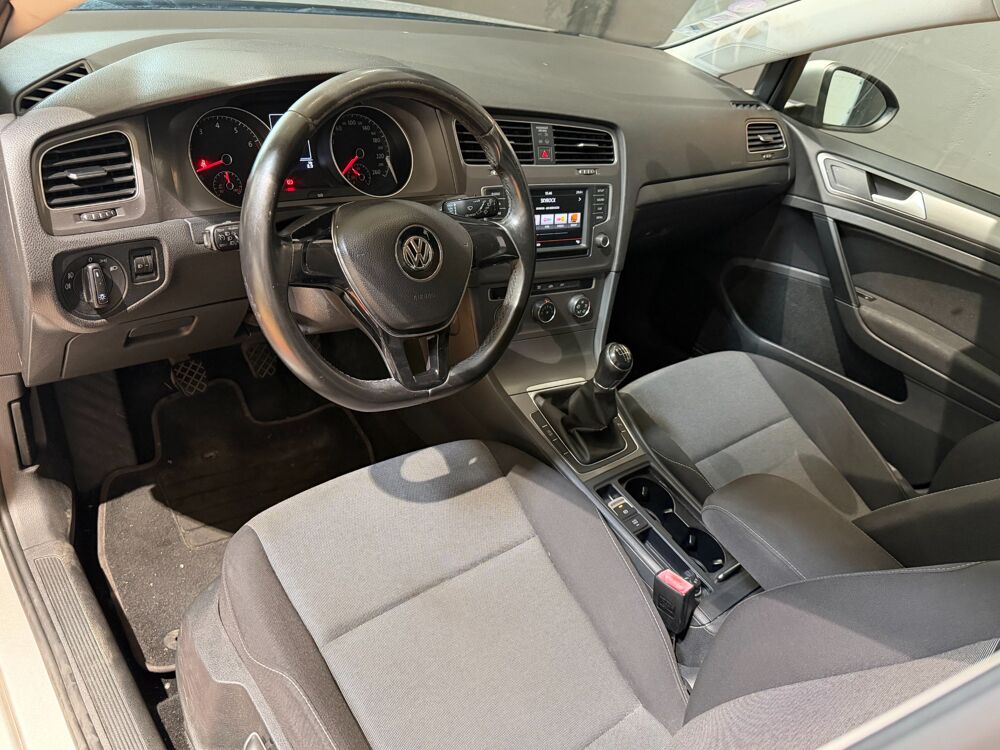 Golf 1.2 TSI 110ch BLUEMOTION TECHNOLOGY EDITION 2015 occasion 81990 Puygouzon