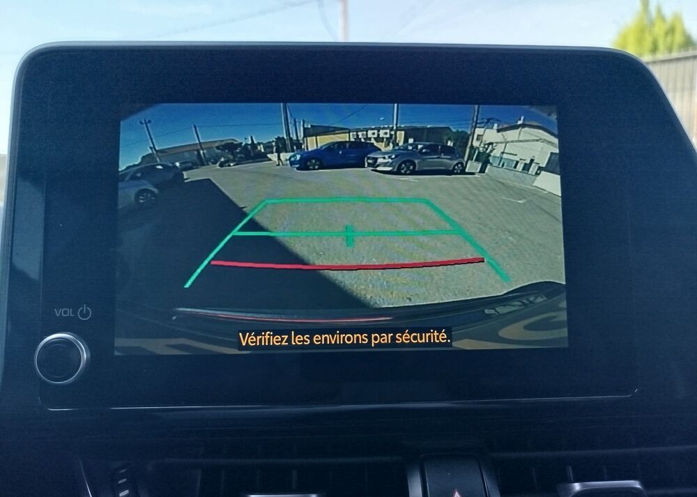 C-HR 2.0L 184CH HYBRIDE GR SPORT E-CVT MY23 - 1ERE MAIN 2023 occasion 13700 Marignane