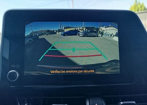 C-HR 2.0L 184CH HYBRIDE GR SPORT E-CVT MY23 - 1ERE MAIN 2023 occasion 13700 Marignane