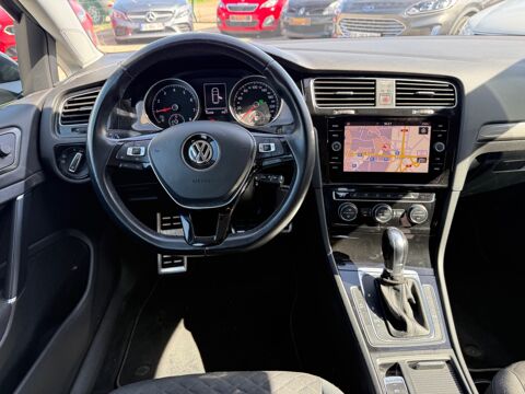 Golf 1.0 TSI 115 CH CONNECT DSG - SI&Egrave;GES AV CHAUFFANTS - CAM&Eacute;RA D 2019 occasion 27000 &Eacute;vreux