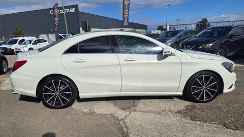 Classe CLA COUPE 2.2 220 CDI 170 BUSINESS 7G-DCT - TOIT PANO OUVRANT - 2013 occasion 27000 &Eacute;vreux