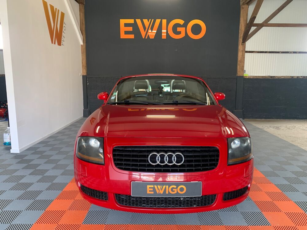 TT MK1 ROADSTER 1.8 T 150 2002 occasion 76190 &Eacute;calles-Alix