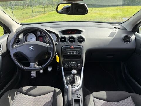 308 CC 1.6 HDI 110ch SPORT - ATTELAGE - RADAR DE RECUL - CLIMATI 2012 occasion 76150 Saint-Jean-du-Cardonnay