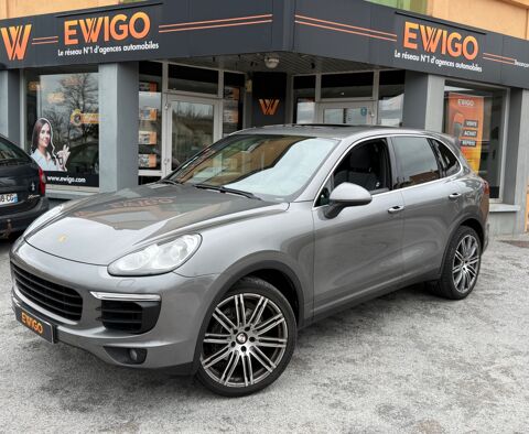 Porsche Cayenne 3.0 TDI 260 CH V6 BOSE / TOIT OUVRANT ENTRETIEN PORSCHE 2015 occasion Besan&ccedil;on 25000