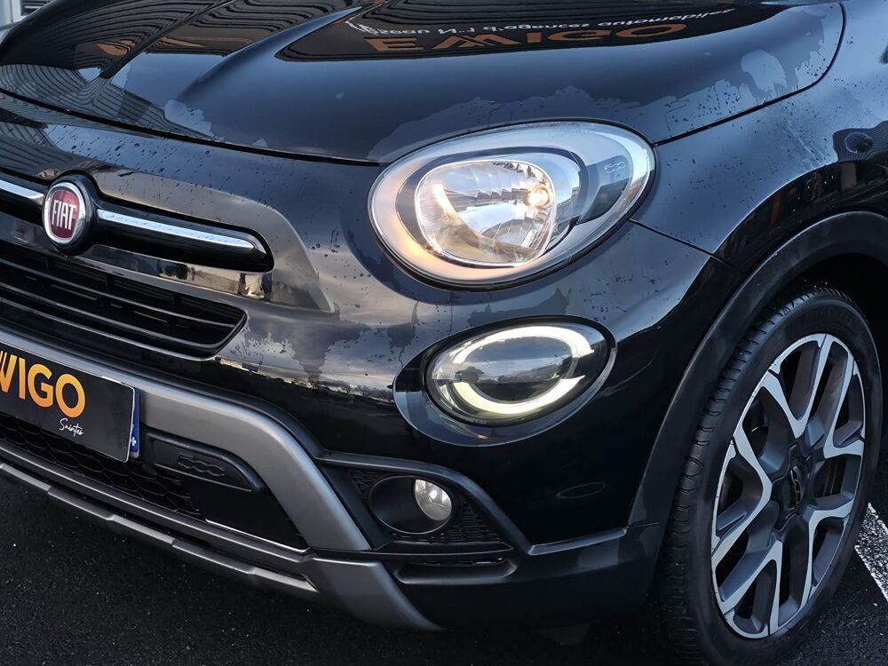500 X 1.0 FIREFLY TURBO T3 120ch 4X2 CROSS / CARPLAY CAMERA DE REC 2019 occasion 17100 Saintes