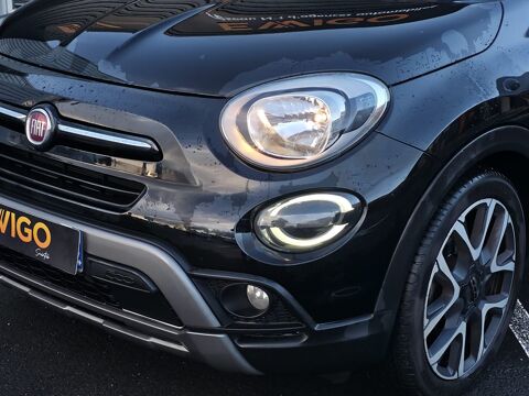 500 X 1.0 FIREFLY TURBO T3 120ch 4X2 CROSS / CARPLAY CAMERA DE REC 2019 occasion 17100 Saintes
