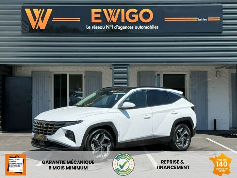 Hyundai Tucson 1.6 T-GDI 230 HYBRID EXECUTIVE BVA 2021 occasion Saintes 17100