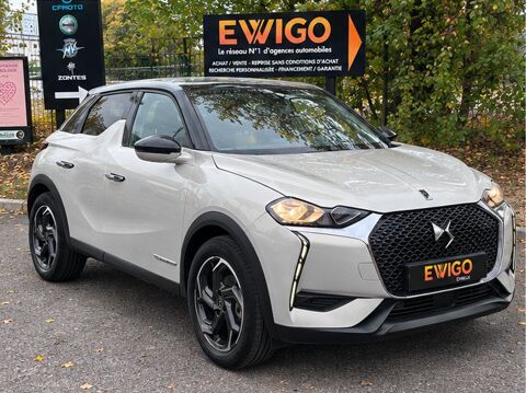 DS3 135 CV50KWH TOITS-DE-PARIS CLIMATISATION ELECTRIQUE/BOITE AU 2023 occasion 76150 Saint-Jean-du-Cardonnay
