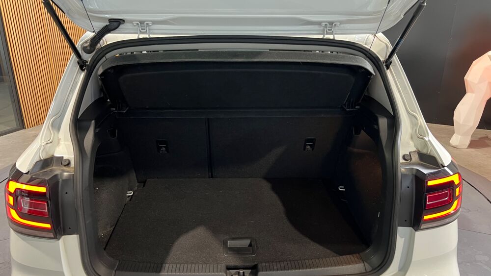 T-Cross 1.0 TSI 116 LOUNGE DSG BVA - CAMERA DE RECUL - CARPLAY 2019 occasion 33610 Cestas