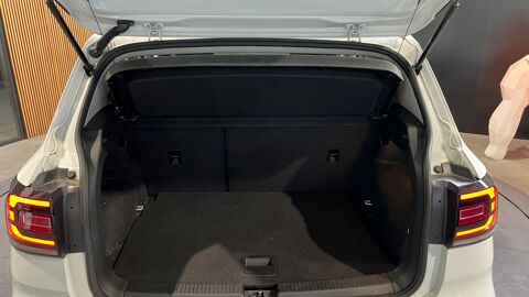 T-Cross 1.0 TSI 116 LOUNGE DSG BVA - CAMERA DE RECUL - CARPLAY 2019 occasion 33610 Cestas