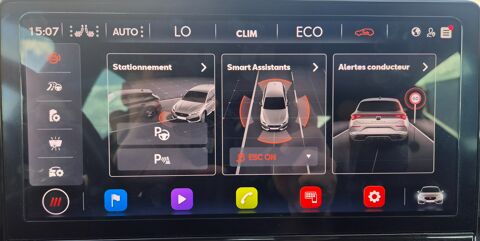 Leon 1.4 E-HYBRID 204H 150 CH HYBRID PHEV 12.8KWH V DSG BVA + CAM 2023 occasion 97410 Saint-Pierre