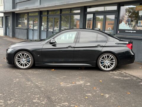 S&eacute;rie 3 2.0 330 E 250 PLUS EDITION M-SPORT BVA - APPLE CARPLAY - CIE 2017 occasion 26000 Valence