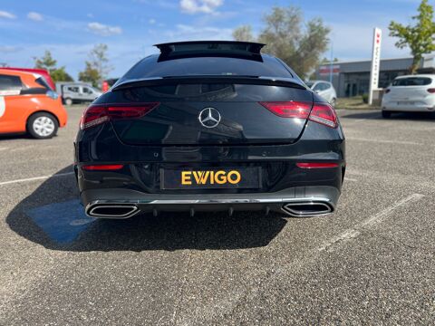 Classe CLA COUPE 2.0 180 D 115 CH AMG LINE 8G-DCT BVA / CAR PLAY + LED 2019 occasion 47000 Agen
