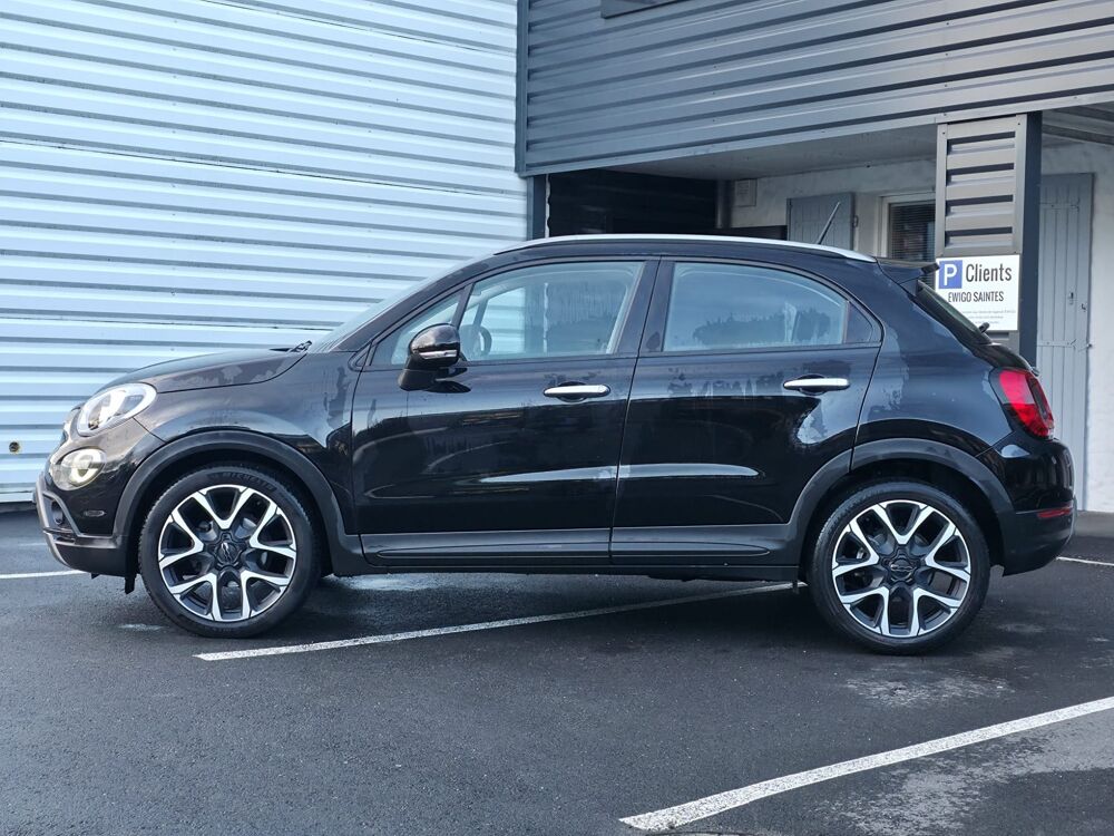 500 X 1.0 FIREFLY TURBO T3 120ch 4X2 CROSS / CARPLAY CAMERA DE REC 2019 occasion 17100 Saintes
