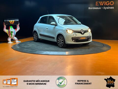 Twingo 1.0 SCE 70 INTENS // FAIBLE KILOMETRAGE // CLIMATISATION // 2015 occasion 33320 Eysines
