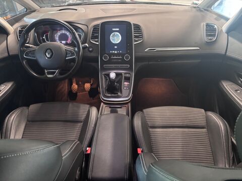 Grand scenic IV IV- 120 Ch 1.7 DCI - INTENS- 7 PLACES - ENTRETIEN CONSTRUCT 2020 occasion 79000 Niort