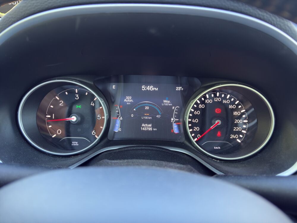 Compass 1.6 MULTIJET 120 LIMITED 2WD - GARANTIE 6 MOIS 2018 occasion 68000 Colmar