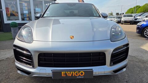 Cayenne 3.0 V6 TURBO HYBRID 462ch - PCK SPORT - ECHAPPEMENT SPORT - 2020 occasion 27000 &Eacute;vreux