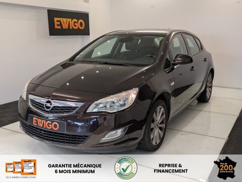 Opel astra 1.4 T 140ch CONNECT PACK