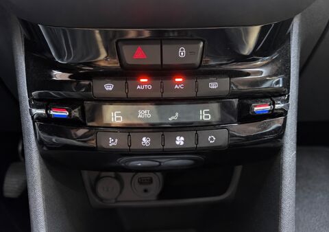 2008 1.6 BLUEHDI 120Ch ALLURE BUSINESS START-STOP - GRIP CONTROLE 2016 occasion 33320 Eysines