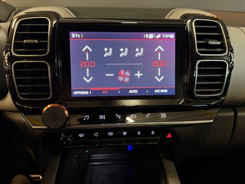 C5 aircross 1.5 BLUEHDI 130CH FEEL EAT BVA START-STOP-ENTRETIEN COMPLET- 2019 occasion 69400 Arnas