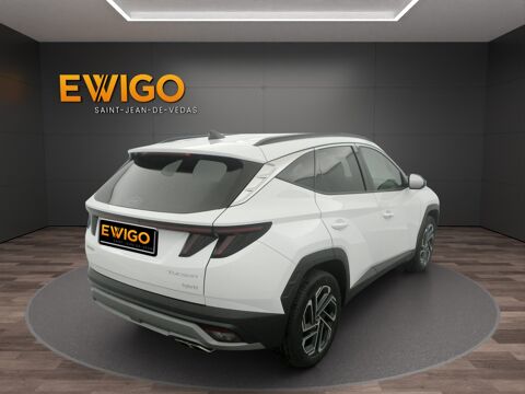 Tucson 1.6 T-GDI 239ch HYBRID BVA6 CREATIVE NEUF -24% sur prix cata 2025 occasion 34430 Saint-Jean-de-V&eacute;das