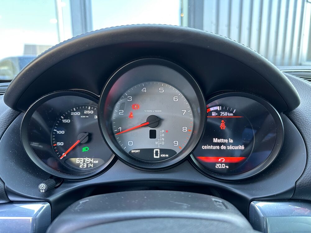 Cayman S 3.4 325 CH PDK 2014 occasion 47000 Agen