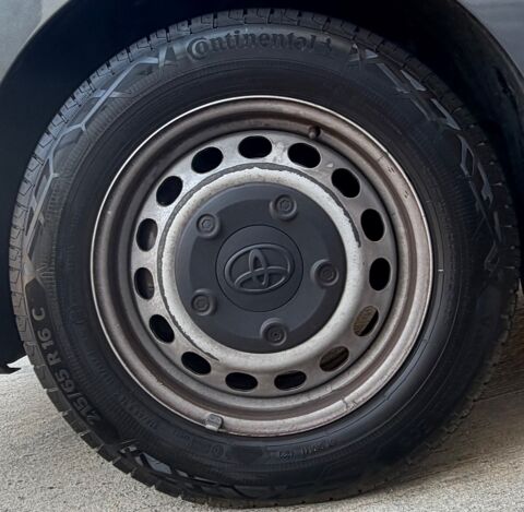 Proace city II (2) 1.5 D LONG 120 D-4D DYNAMIC 2021 + REGULATEUR/LIMITEU 2021 occasion 54000 Nancy
