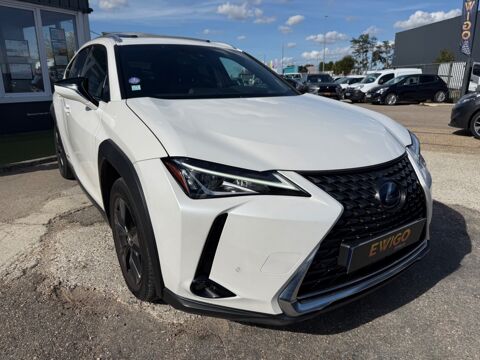 UX 2.0 250 H 184CH 150HEV 1.4KWH LE PLUS 2WD BVA - CAMERA DE 2019 occasion 27000 &Eacute;vreux