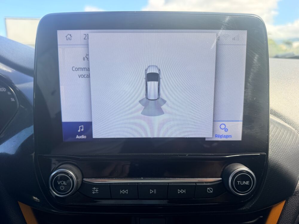 Fiesta 1.0 ECOBOOST 85 Ch ACTIVE PACK + RADAR AR + CARPLAY 2018 occasion 97410 Saint-Pierre