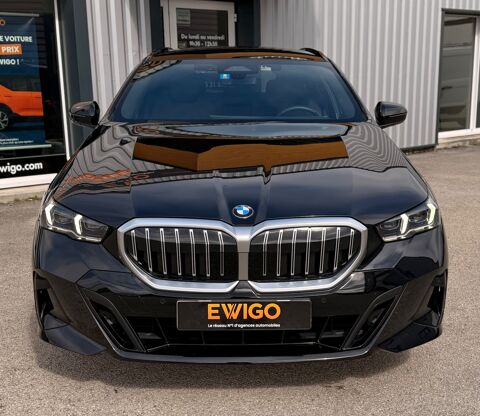 S&eacute;rie 5 TOURING 2.0 520 D 211H 195ch MHEV HYBRID 48VOLT M-SPORT PRO 2024 occasion 25300 Pontarlier
