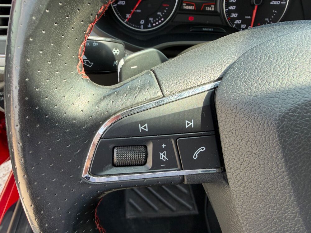Leon FR 1.4 TSI 150CH DSG7 - 2&Egrave;ME MAIN - ORIGINE FR - CARPLAY - C 2016 occasion 27000 &Eacute;vreux
