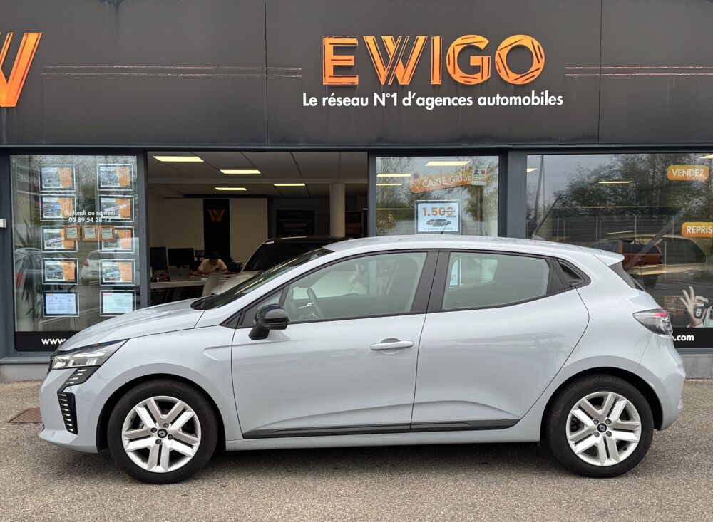 Clio 1.0 TCE 90 EVOLUTION 2025 occasion 68170 Rixheim