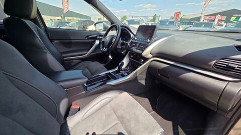 Eclipse Cross 2.4 188ch HYBRID INTENSE 4WD GARANTIE 5 ANS - 1er MAIN - CAM 2023 occasion 27000 &Eacute;vreux