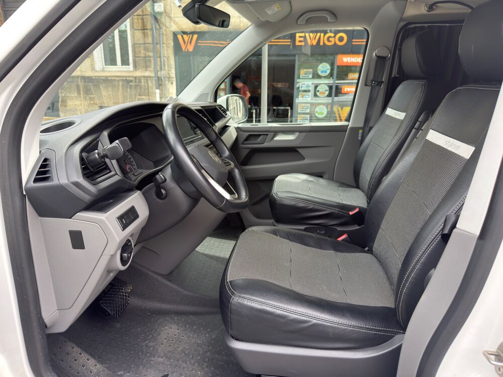 Transporter Combi T6 STYLEVAN 2.0 TDI 150 L1H1 AMENAGE BUSINESS LINE DSG BVA 2023 occasion 33100 Bordeaux