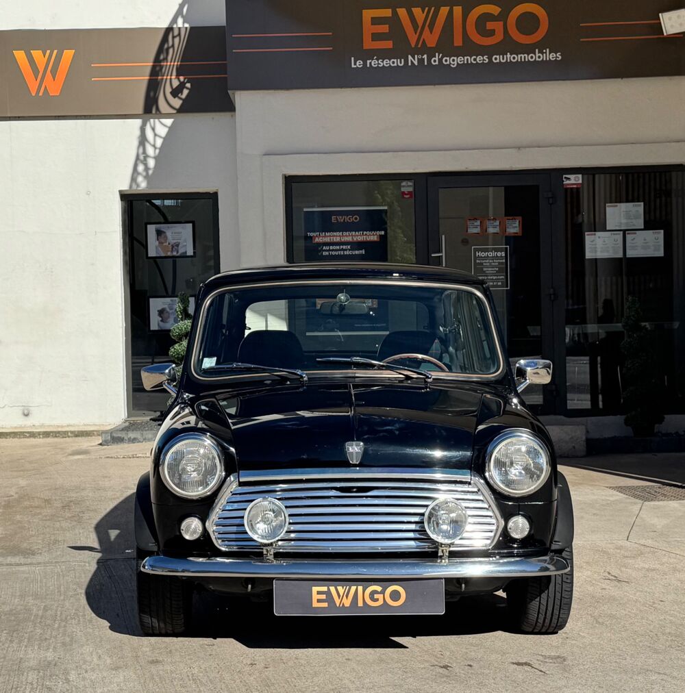 Cooper AUSTIN SPRITE 1.3 CARBU + BOITE CHANG&Eacute;E + ENTRETIEN OK 1992 occasion 54000 Nancy