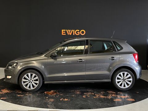 Polo 1.6 TDI 90CH SPORTLINE DSG7 BVA 5P 2011 occasion 69400 Arnas
