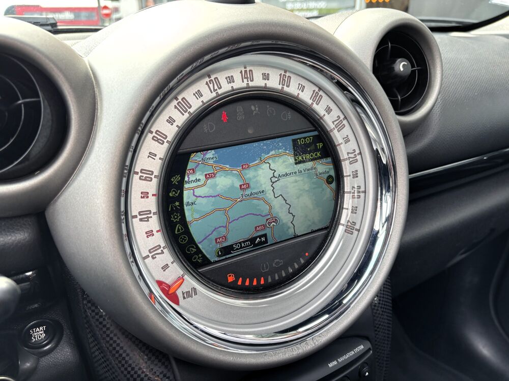 Countryman COOPER S 184 ch PACK RED HOT 2011 occasion 64320 Idron