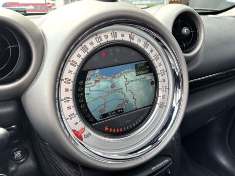 Countryman COOPER S 184 ch PACK RED HOT 2011 occasion 64320 Idron